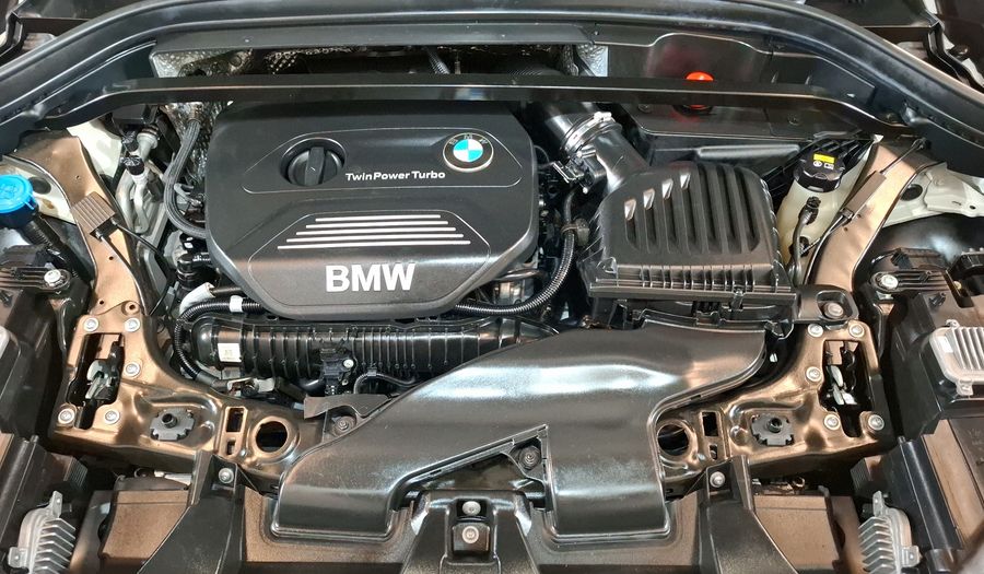 Bmw X1 2.0 SDRIVE 20IA X LINE Suv 2016