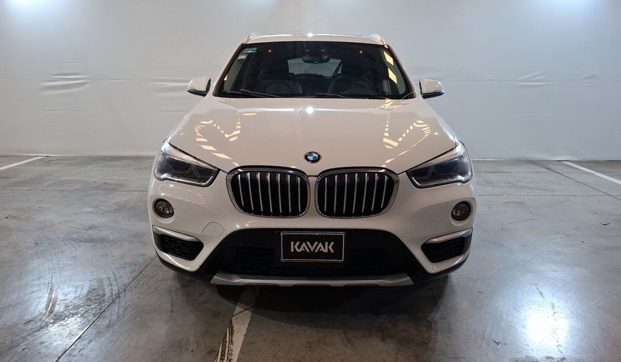 Bmw X1 2.0 SDRIVE 20IA X LINE Suv 2016