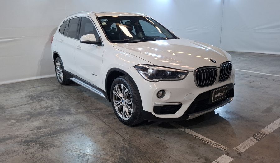 Bmw X1 2.0 SDRIVE 20IA X LINE Suv 2016