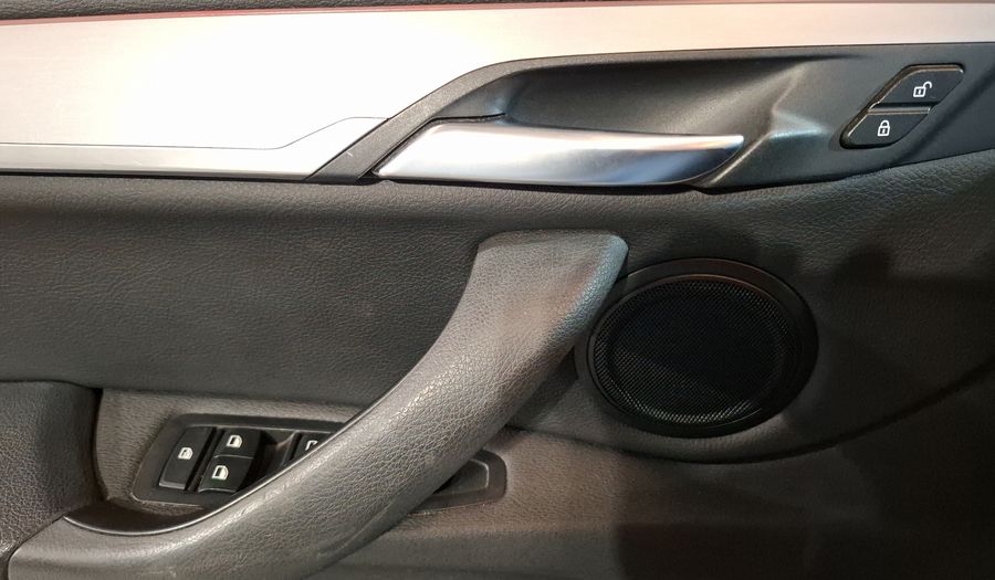 Bmw X1 2.0 SDRIVE 20IA X LINE Suv 2016