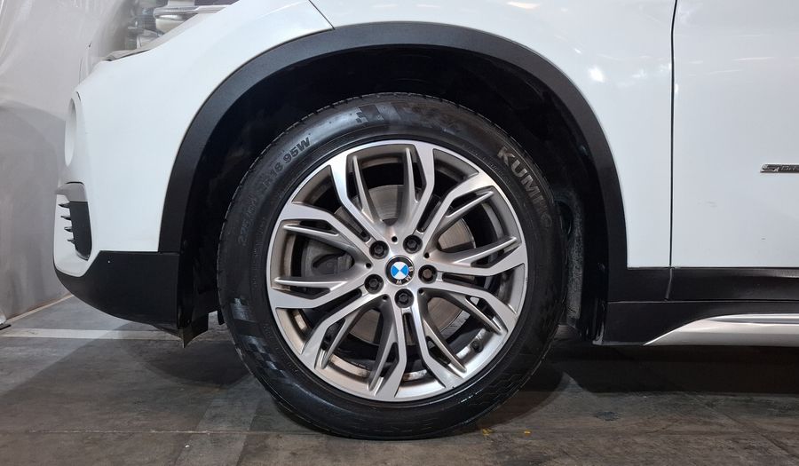 Bmw X1 2.0 SDRIVE 20IA X LINE Suv 2016