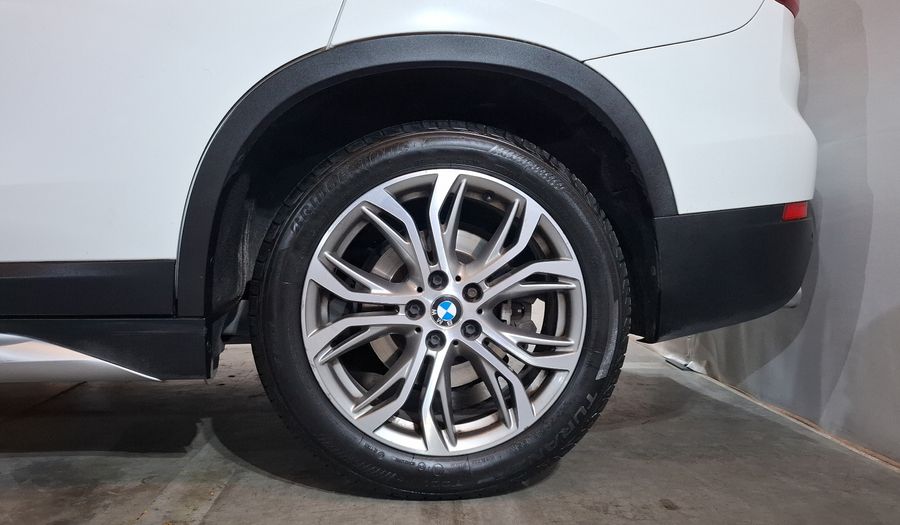 Bmw X1 2.0 SDRIVE 20IA X LINE Suv 2016