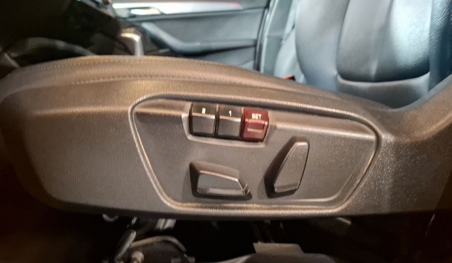 Bmw X1 2.0 SDRIVE 20IA X LINE Suv 2016