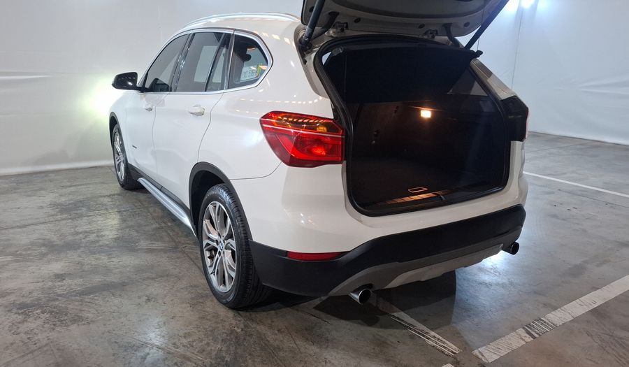 Bmw X1 2.0 SDRIVE 20IA X LINE Suv 2016