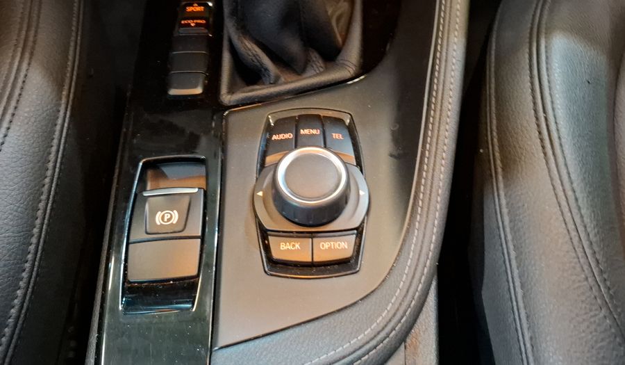 Bmw X1 2.0 SDRIVE 20IA X LINE Suv 2016