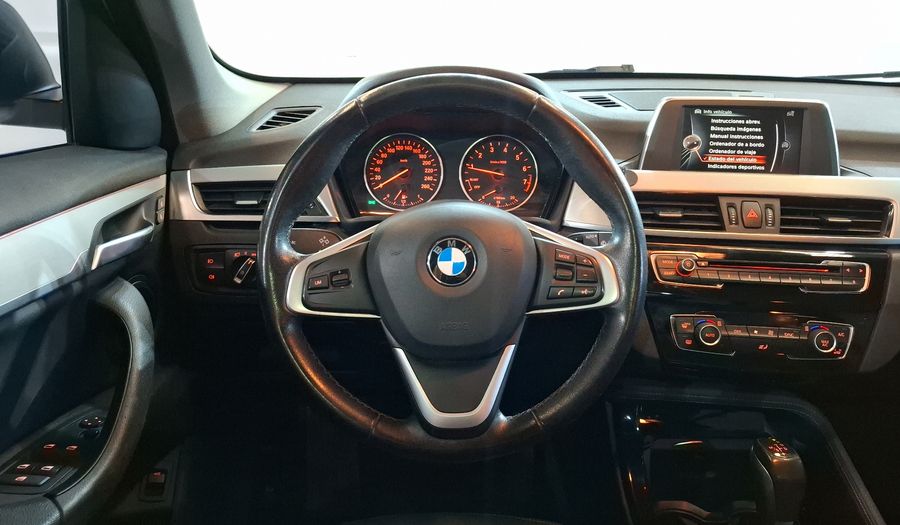 Bmw X1 2.0 SDRIVE 20IA X LINE Suv 2016