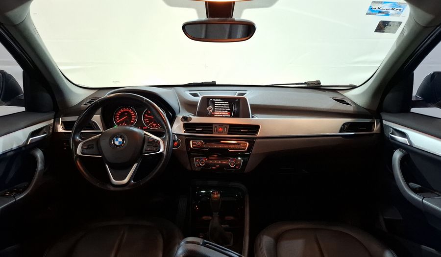 Bmw X1 2.0 SDRIVE 20IA X LINE Suv 2016