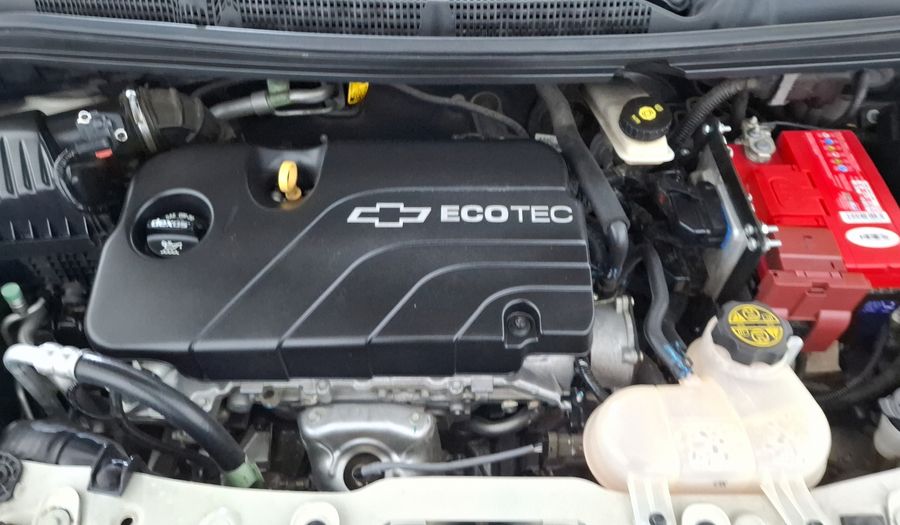 Chevrolet Spark 1.4 LT F AUTO Hatchback 2018