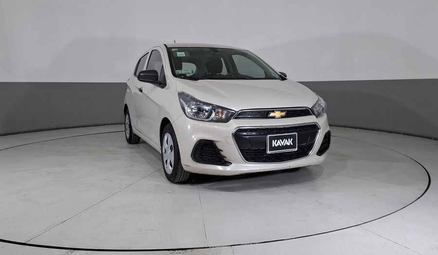 Chevrolet Spark 1.4 LT F AUTO Hatchback 2018