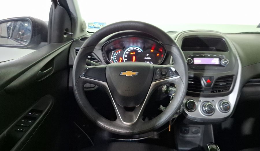 Chevrolet Spark 1.4 LT F AUTO Hatchback 2018