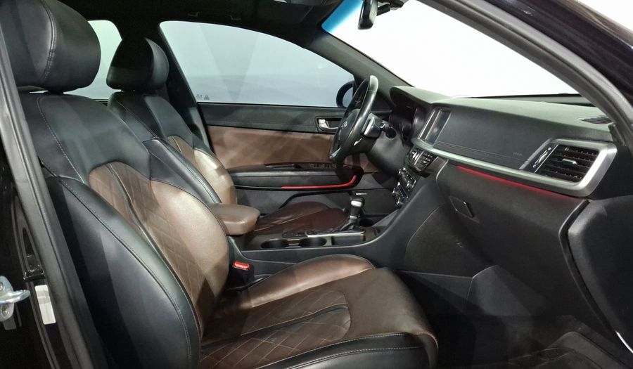 Kia Optima 2.0 TURBO SXL AUTO Sedan 2019