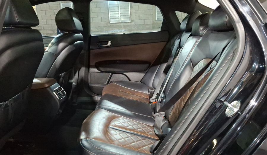 Kia Optima 2.0 TURBO SXL AUTO Sedan 2019