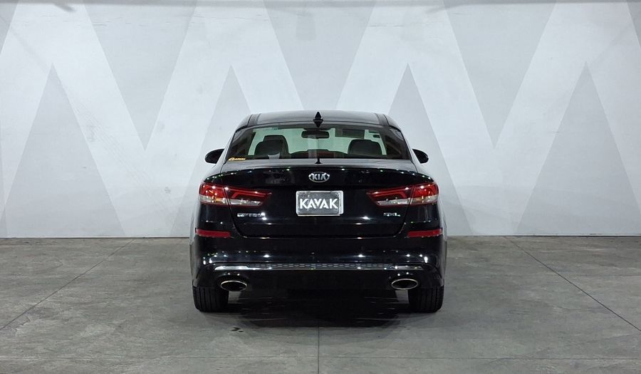 Kia Optima 2.0 TURBO SXL AUTO Sedan 2019