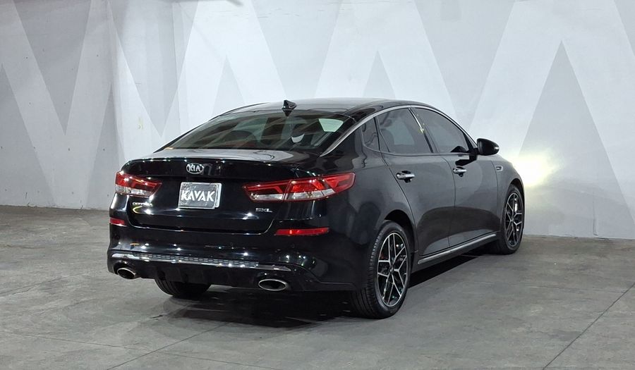 Kia Optima 2.0 TURBO SXL AUTO Sedan 2019