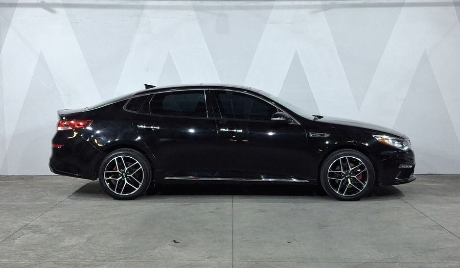 Kia Optima 2.0 TURBO SXL AUTO Sedan 2019