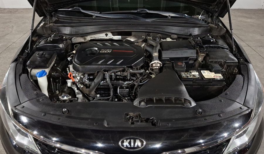 Kia Optima 2.0 TURBO SXL AUTO Sedan 2019