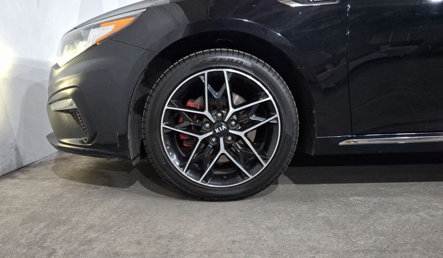 Kia Optima 2.0 TURBO SXL AUTO Sedan 2019