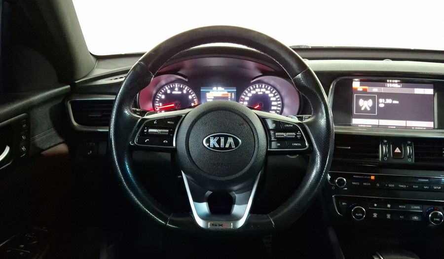 Kia Optima 2.0 TURBO SXL AUTO Sedan 2019