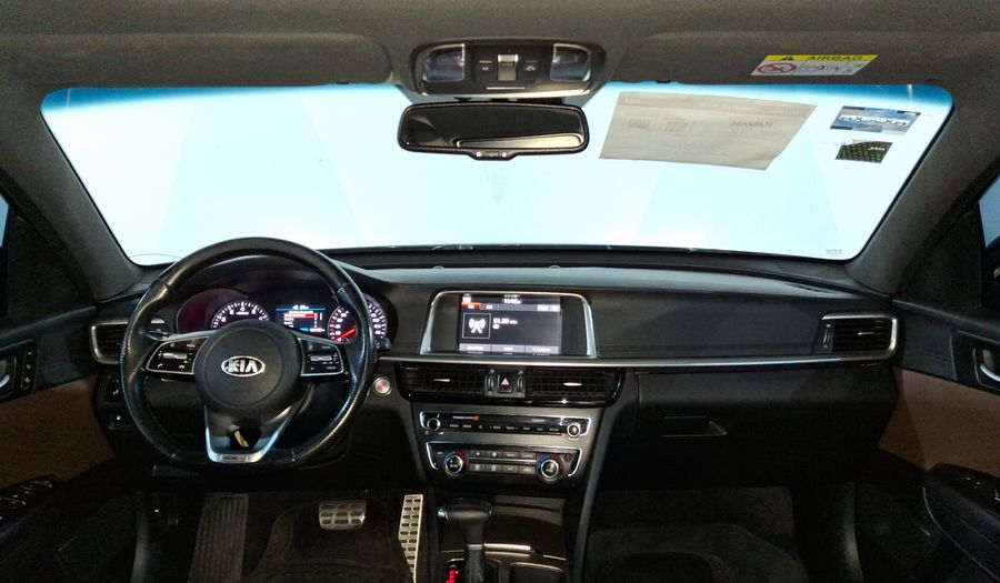 Kia Optima 2.0 TURBO SXL AUTO Sedan 2019
