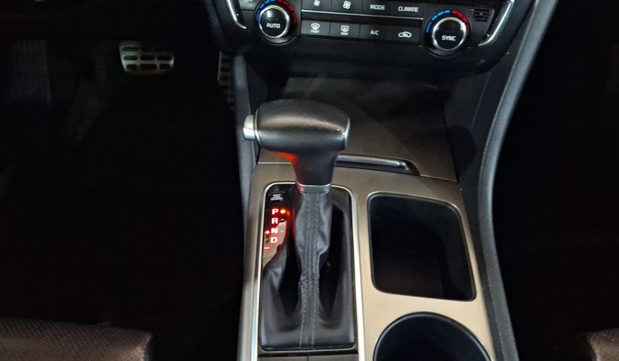 Kia Optima 2.0 TURBO SXL AUTO Sedan 2019