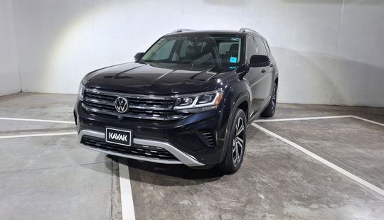 Volkswagen • Teramont