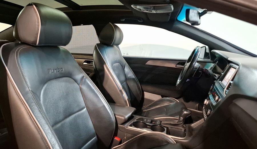 Hyundai Sonata 2.0T SPORT Sedan 2018