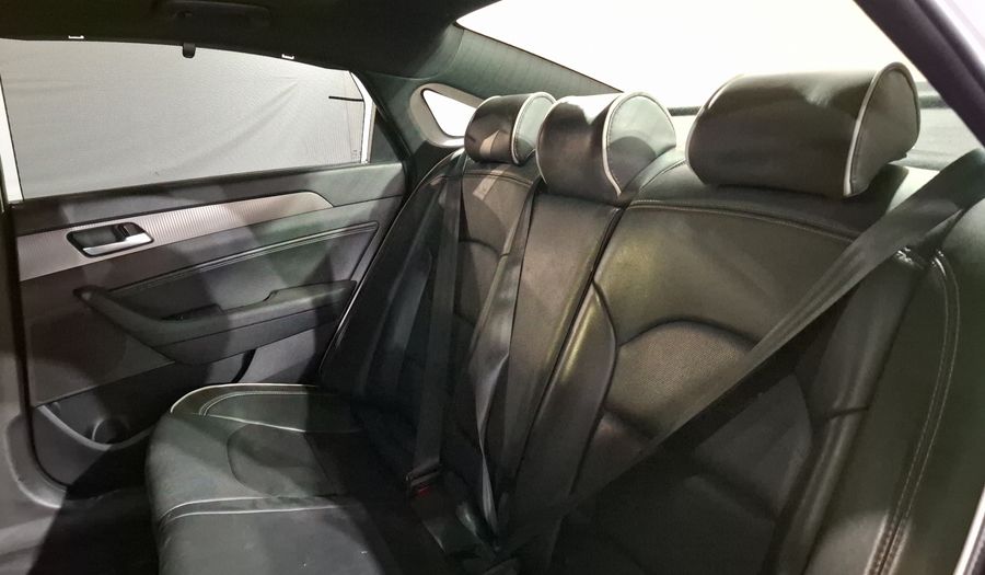 Hyundai Sonata 2.0T SPORT Sedan 2018