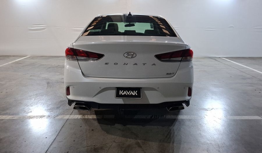 Hyundai Sonata 2.0T SPORT Sedan 2018