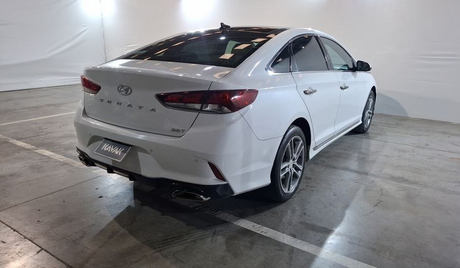 Hyundai Sonata 2.0T SPORT Sedan 2018
