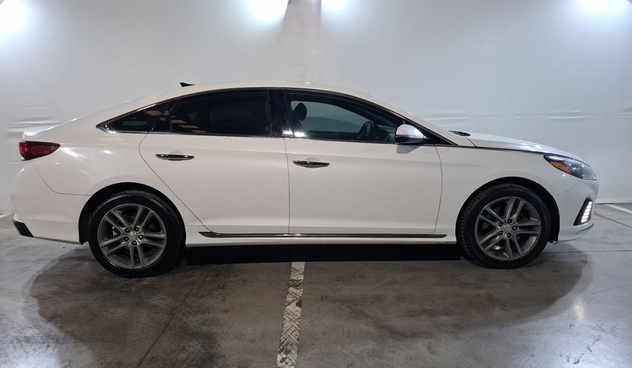 Hyundai Sonata 2.0T SPORT Sedan 2018