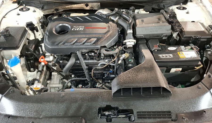 Hyundai Sonata 2.0T SPORT Sedan 2018