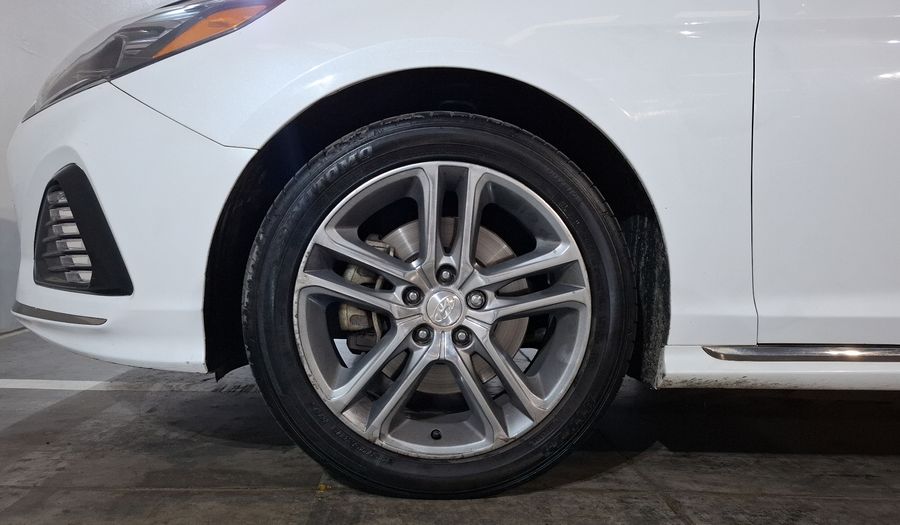 Hyundai Sonata 2.0T SPORT Sedan 2018