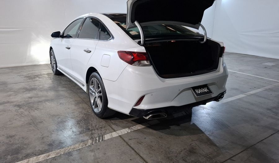 Hyundai Sonata 2.0T SPORT Sedan 2018