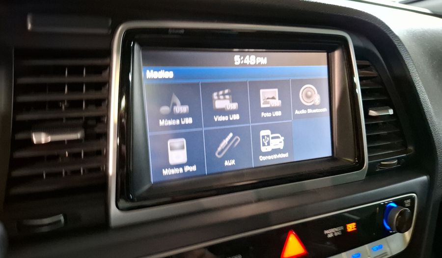 Hyundai Sonata 2.0T SPORT Sedan 2018