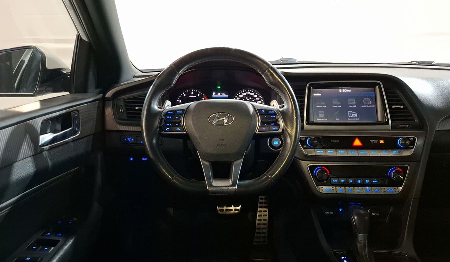 Hyundai Sonata 2.0T SPORT Sedan 2018