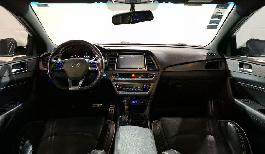 Hyundai Sonata 2.0T SPORT Sedan 2018