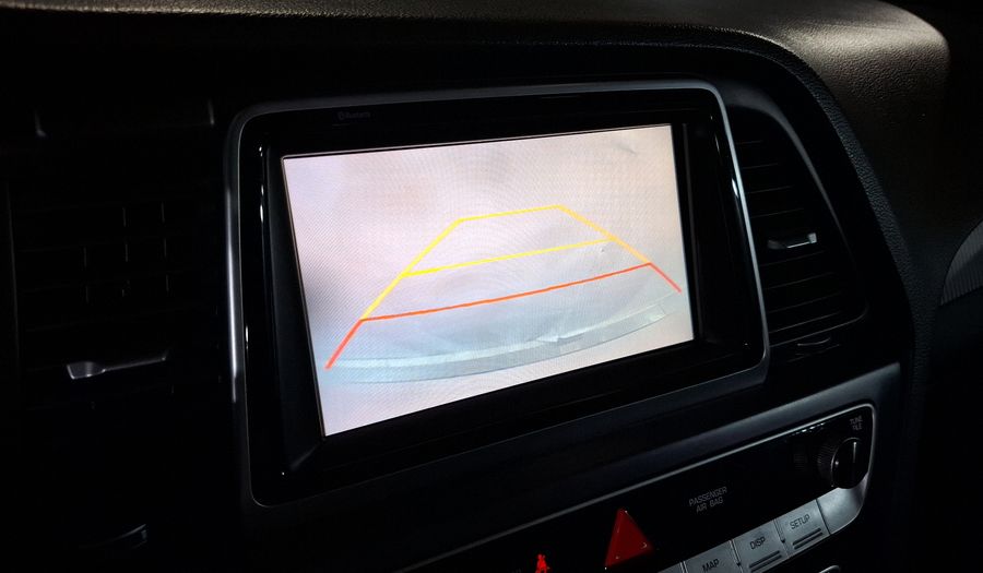 Hyundai Sonata 2.0T SPORT Sedan 2018