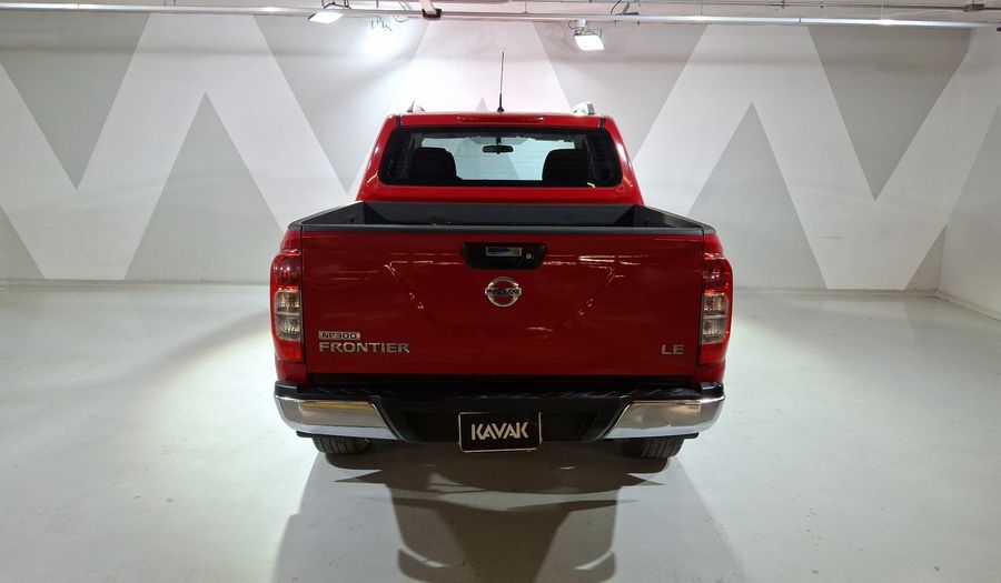 Nissan Np300 2.5 LE TM AC Pickup 2019