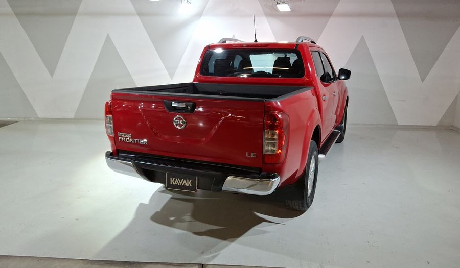Nissan Np300 2.5 LE TM AC Pickup 2019