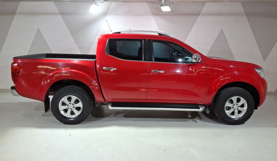 Nissan Np300 2.5 LE TM AC Pickup 2019