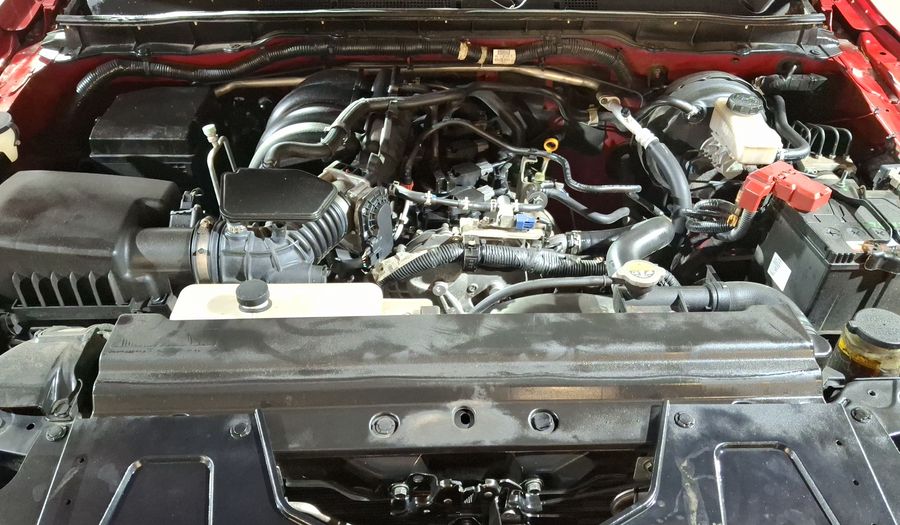 Nissan Np300 2.5 LE TM AC Pickup 2019