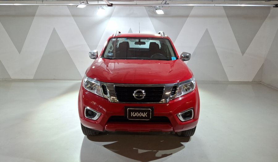 Nissan Np300 2.5 LE TM AC Pickup 2019