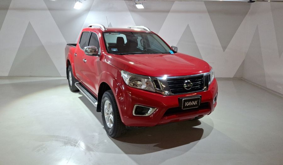 Nissan Np300 2.5 LE TM AC Pickup 2019