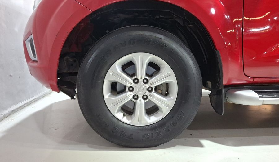 Nissan Np300 2.5 LE TM AC Pickup 2019