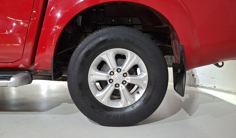 Nissan Np300 2.5 LE TM AC Pickup 2019