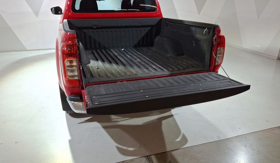 Nissan Np300 2.5 LE TM AC Pickup 2019