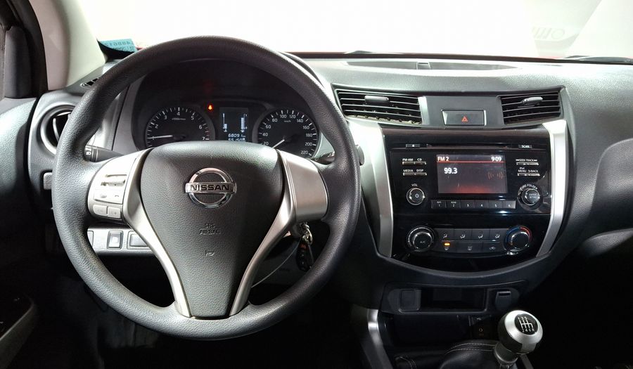 Nissan Np300 2.5 LE TM AC Pickup 2019