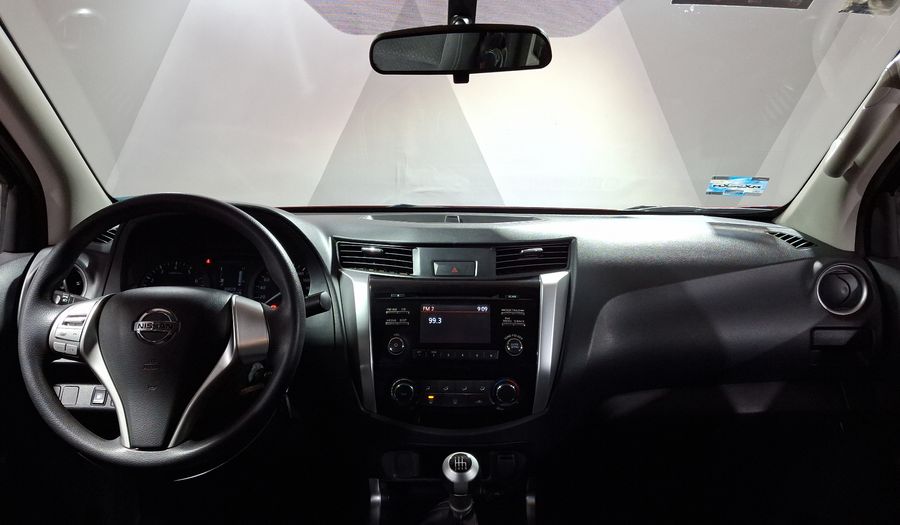 Nissan Np300 2.5 LE TM AC Pickup 2019