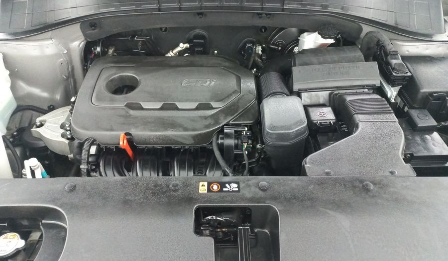 Kia Sorento 2.4 LX AT Suv 2017