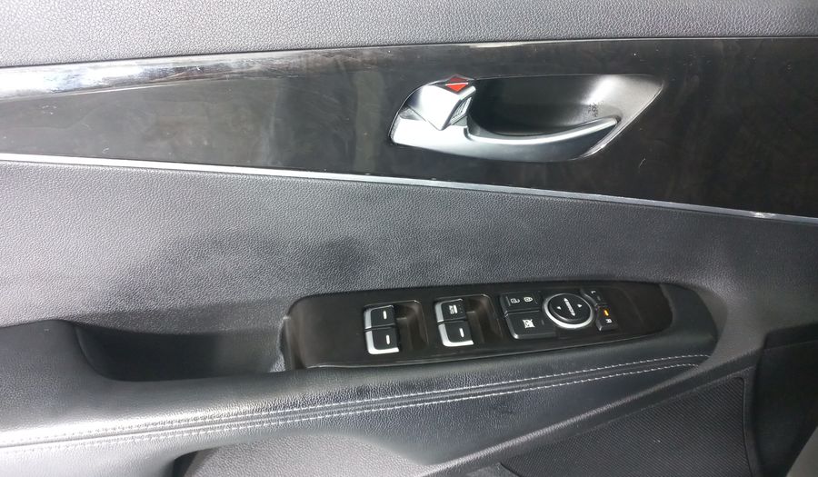 Kia Sorento 2.4 LX AT Suv 2017